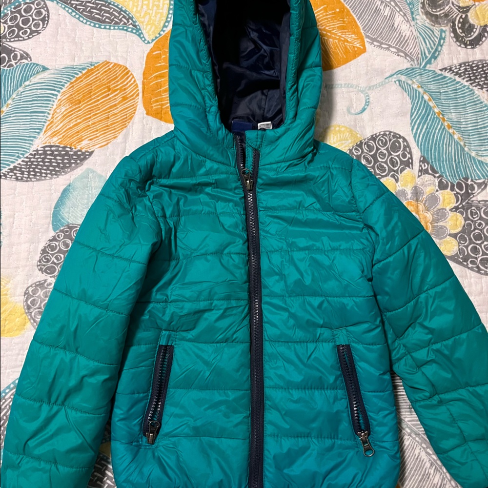 Boys size 5/5T puffer coat